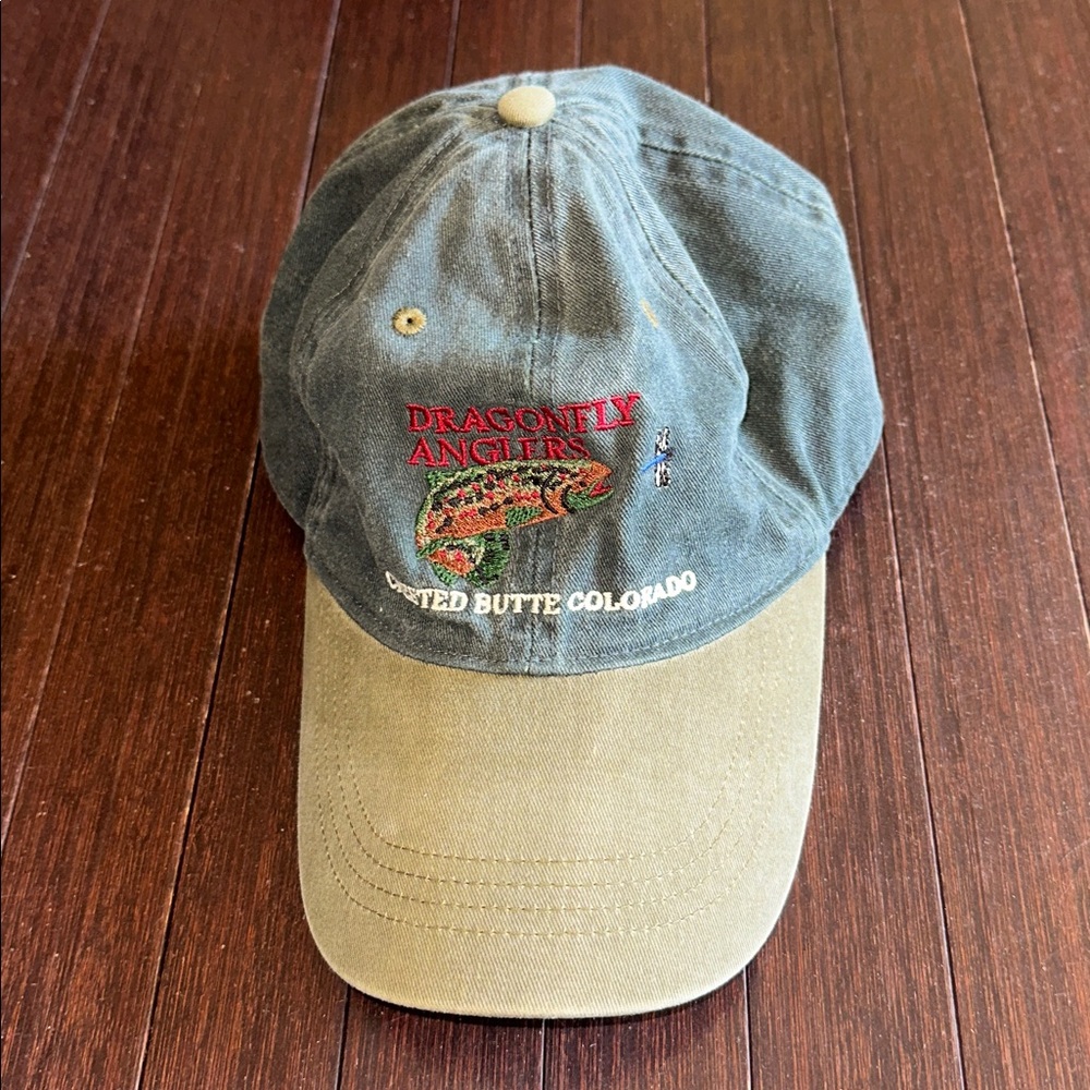 Oura Sportswear Cap in Green